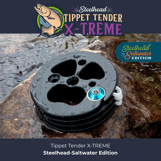 Tippet Tender X-TREME (Steelhead-Saltwater)
